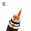할로겐 프리 저연 난연 XLPE 절연 전원 케이블