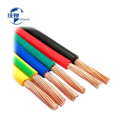 BVR 케이블에 발생하는 자기장 간섭이란 무엇입니까?