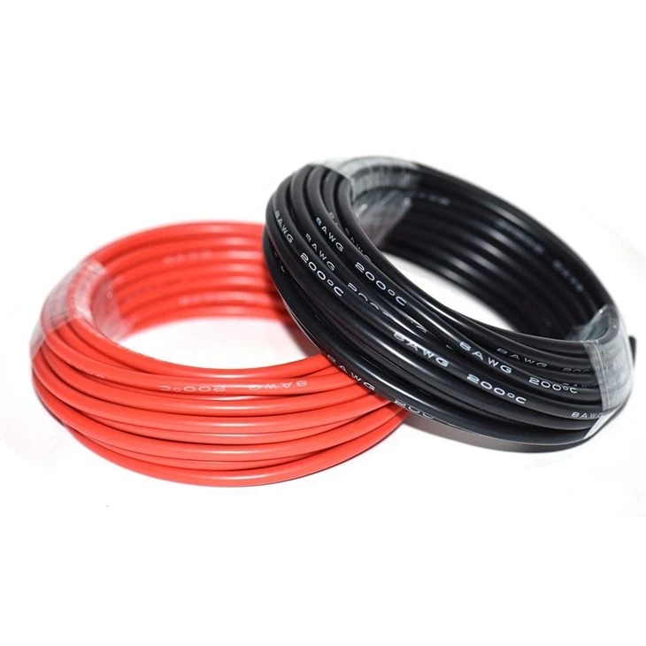 Silicone Wire 2.5mm